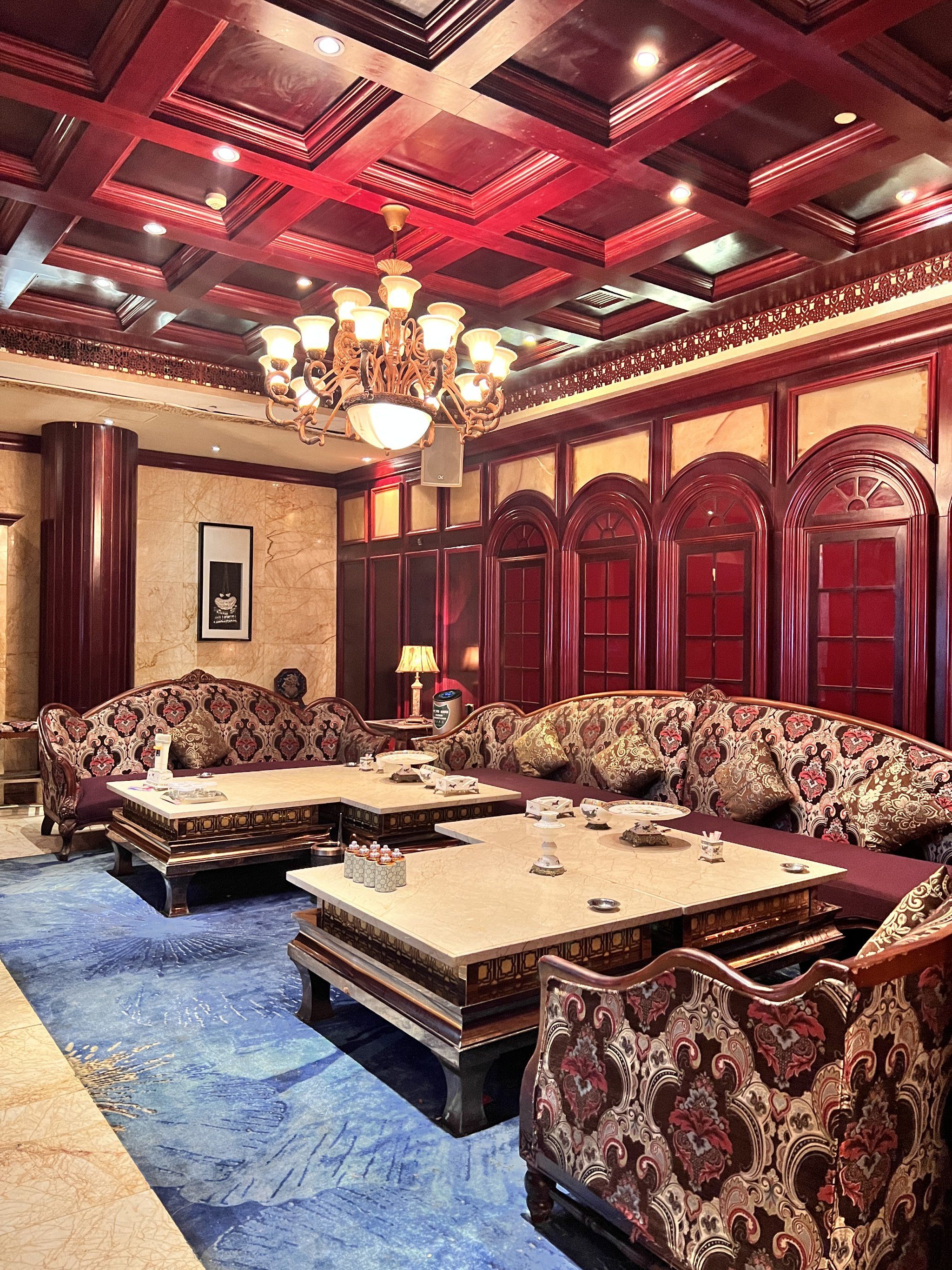 大庆商务KTV：畅享商务休闲的好去处-龙凤区ktv预定